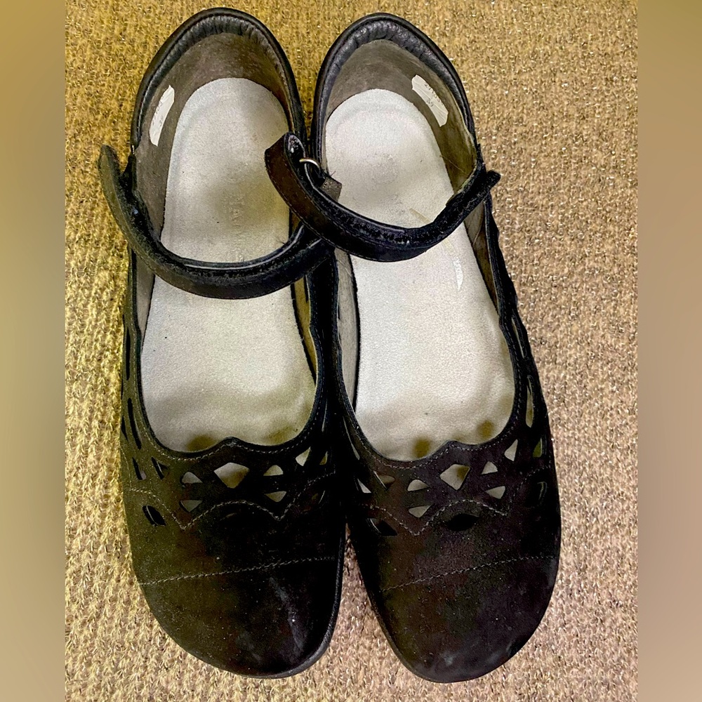 Naot Mary Jane Shoes